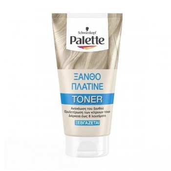 PALETTE TONER ΞΑΝΘΟ ΠΛΑΤΙΝΕ...