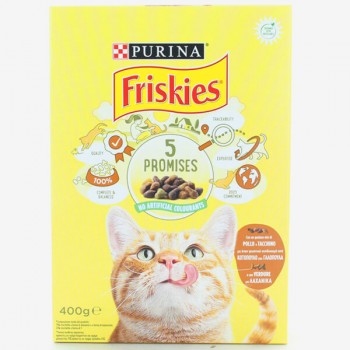 FRISKIES CAT Î“Î‘Î›ÎŸÎ...