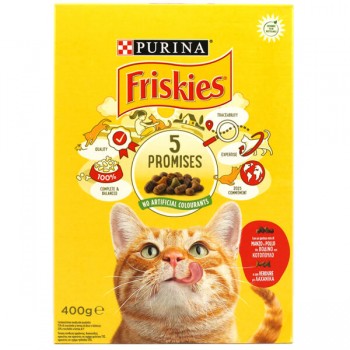 FRISKIES CAT BOÎ”INO KOTOÎ...