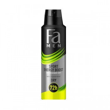 FA SPRAY MEN SPORT ENERGY...