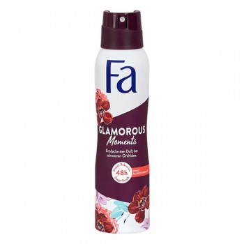 FA SPRAY GLAMOROUS MOMENTS...