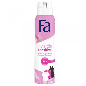 FA SPRAY INVISIBLE...