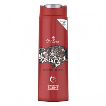 OLD SPICE...