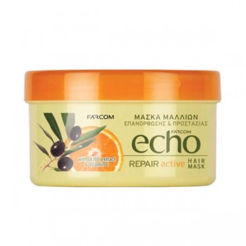 ECHO ÎœÎ‘Î£ÎšÎ‘...