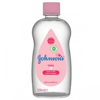 JOHNSON'S BABY OIL REGULAR...