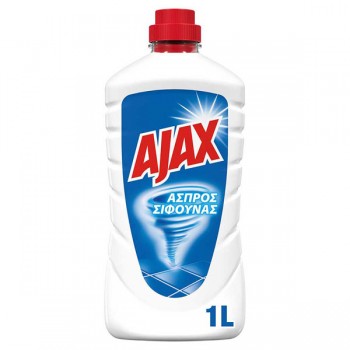 AJAX ΑΣΠΡΟΣ ΣΙΦΟΥΝΑΣ...