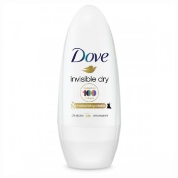 DOVE ROLL ON INVISIBLE DRY...