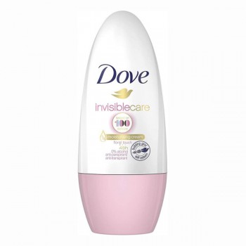 DOVE ROLL ON INVISIBLE CARE...