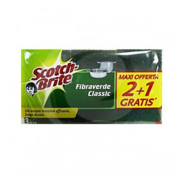 SCOTCH BRITE Î£Î¦ÎŸÎ“Î“ÎŸÎ£...