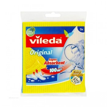 VILEDA WETTEX 3 ΤΕΜ.