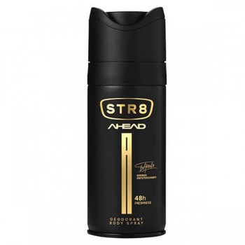 STR8 SPRAY AHEAD 150 ML.