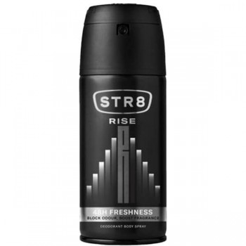 STR8 SPRAY RISE 150 ML.