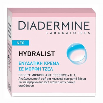 DIADERMINE HYDRALIST...