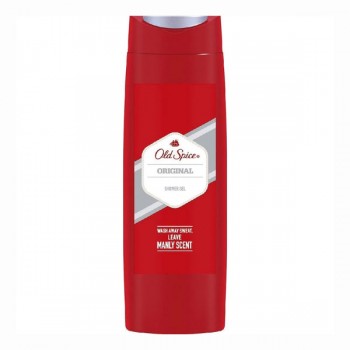 OLD SPICE...
