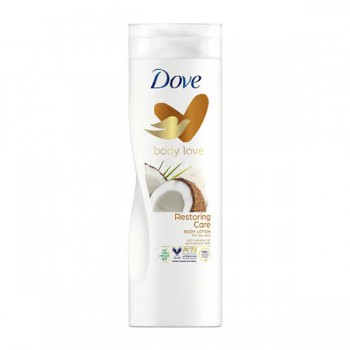 DOVE BODY LOTION RESTORING...