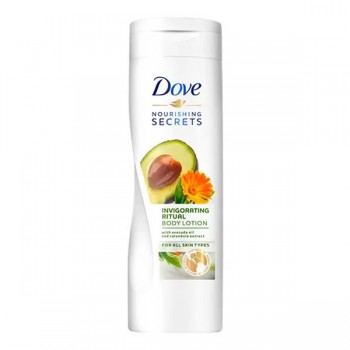 DOVE BODY LOTION...