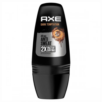 AXE ROLL ON DARK TEMPTATION...