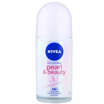 NIVEA ROLL ON PEARL BEAUTY...