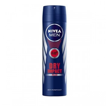 NIVEA SPRAY MEN DRY IMPACT...
