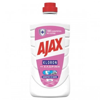 AJAX KLORON ÎœÎ•...