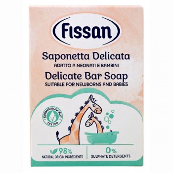 FISSAN ΒΡΕΦΙΚΟ ΣΑΠΟΥΝΙ 90 ΓΡ.
