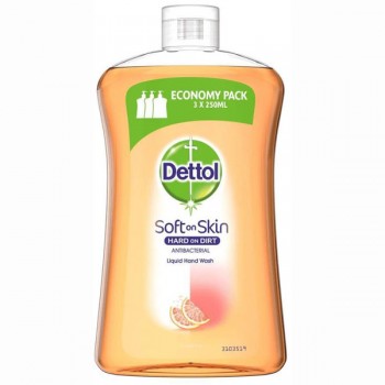 DETTOL ΚΡΕΜΟΣΑΠΟΥΝΟ...