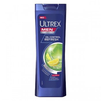 ULTREX MEN ΣΑΜΠΟΥΑΝ OIL...