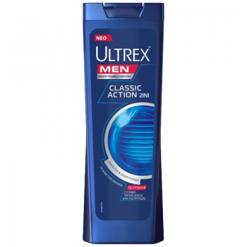 ULTREX MEN ΣΑΜΠΟΥΑΝ CLASSIC...