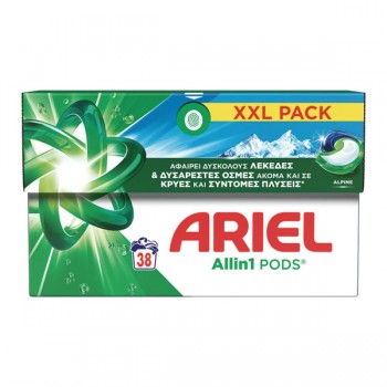 ARIEL ΚΑΨΟΥΛΕΣ ALLIN1 PODS...