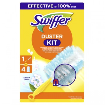 SWIFFER DUSTER KIT 1 ΛΑΒΗ +...