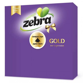 ZEBRA ΧΑΡΤΟΠΕΤΣΕΤΕΣ ΜΟΒ...