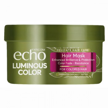ECHO ΜΑΣΚΑ ΜΑΛΛΙΩΝ LUMINOUS...