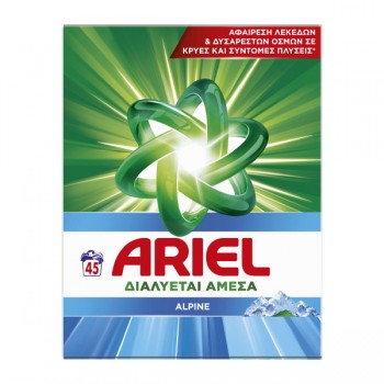 ARIEL ΣΚΟΝΗ ΚΟΥΤΙ ALPINE 45...