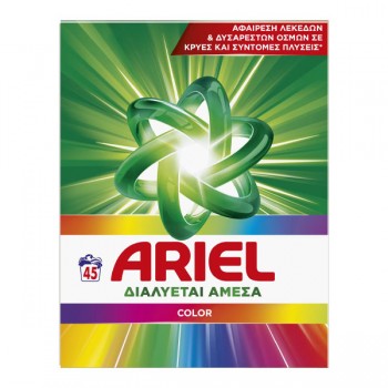 ARIEL ΣΚΟΝΗ ΚΟΥΤΙ COLOR 45...