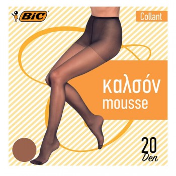 BIC COLLANT 20 DEN NO. 1-3...