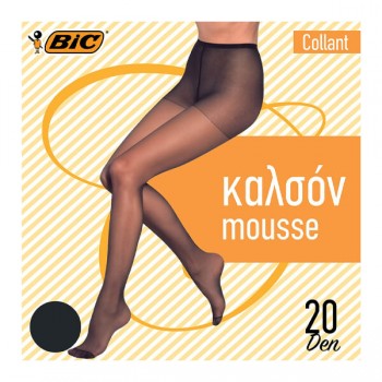 BIC COLLANT 20 DEN NO. 1-3...