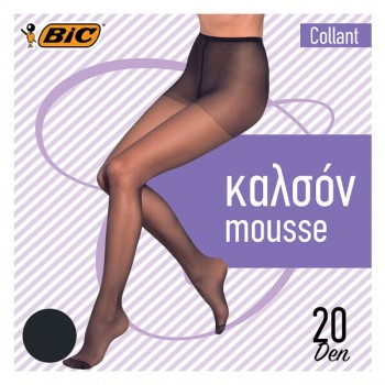BIC COLLANT 20 DEN NO. 3-4...