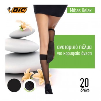 BIC MIBAS RELAX ΚΑΛΤΣΑΚΙ 20...