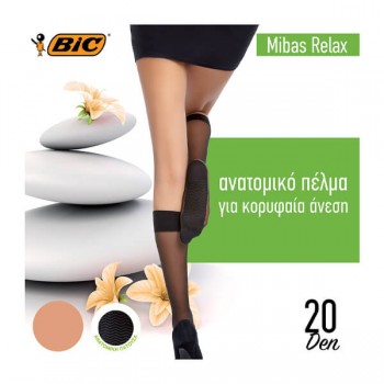 BIC MIBAS RELAX ΚΑΛΤΣΑΚΙ 20...