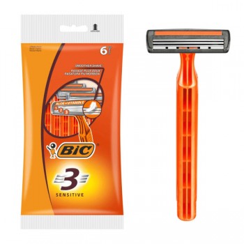 BIC ΞΥΡΑΦΑΚΙΑ SENSITIVE 3...