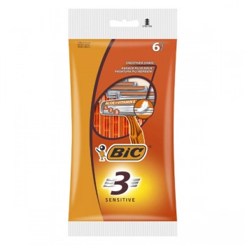 BIC ΞΥΡΑΦΑΚΙΑ SENSITIVE 3 6...