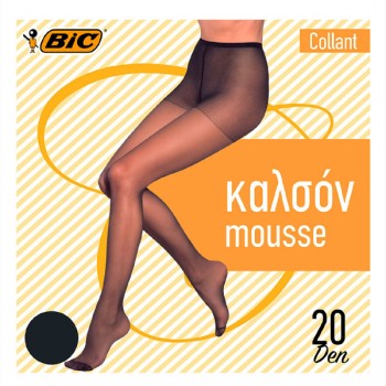 BIC COLLANT 20 DEN NO. 1-3...
