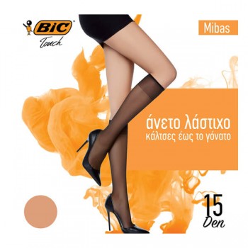 BIC MIBAS 15 DEN 2 ΖΕΥΓΗ ΜΕΛΙ