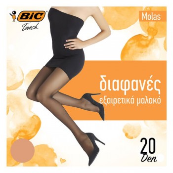 BIC MOLAS 20 DEN MEDIUM ΜΕΛΙ