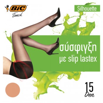 BIC SILHOUETTE 15 DEN LARGE...