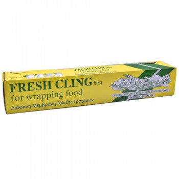 FRESH CLING ΜΕΜΒΡΑΝΗ...
