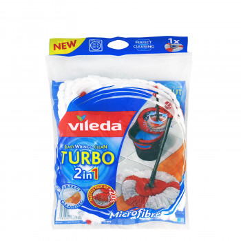 VILEDA TURBO 2IN1...