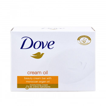 DOVE ΣΑΠΟΥΝΙ CREAM OIL 100 ΓΡ.