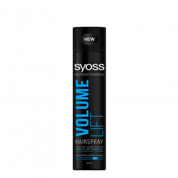 SYOSS ΛΑΚ VOLUME LIFT 400 ML.