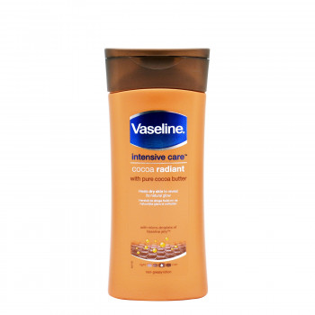 VASELINE COCOA RADIANT 200 ML.
